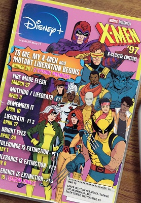 X-Men 97 1X08 Español Latino