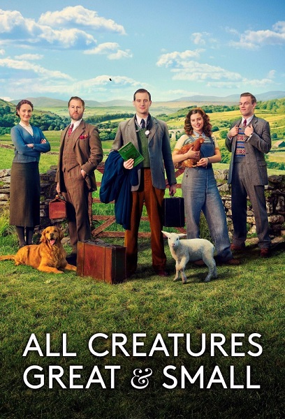 All Creatures Great and Small 4X06 Español Castellano