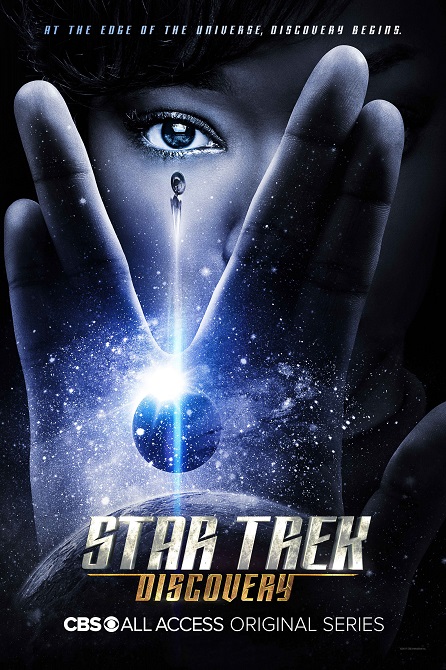 Star Trek Discovery 5X08 Español Latino