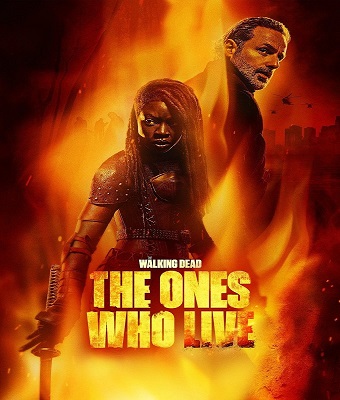 The Walking Dead The Ones Who Live 1X01 Sub Español